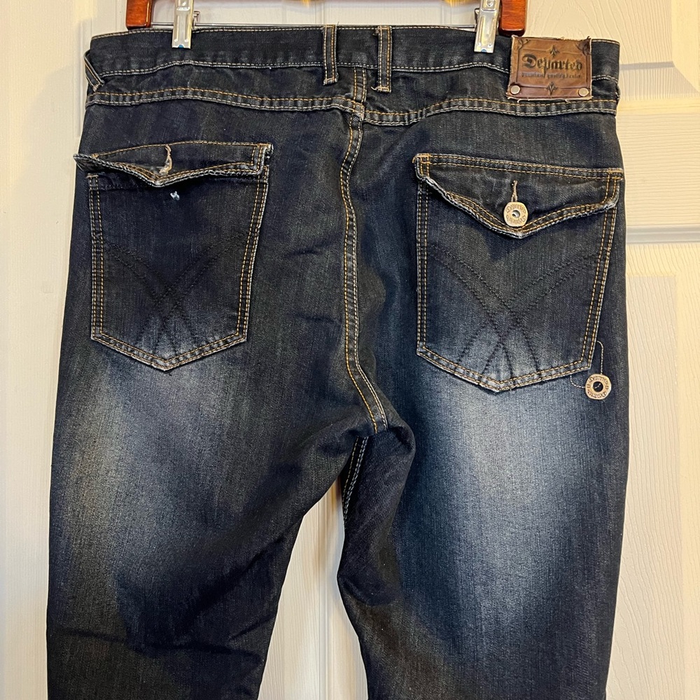 Departed Cazador 38 x 32